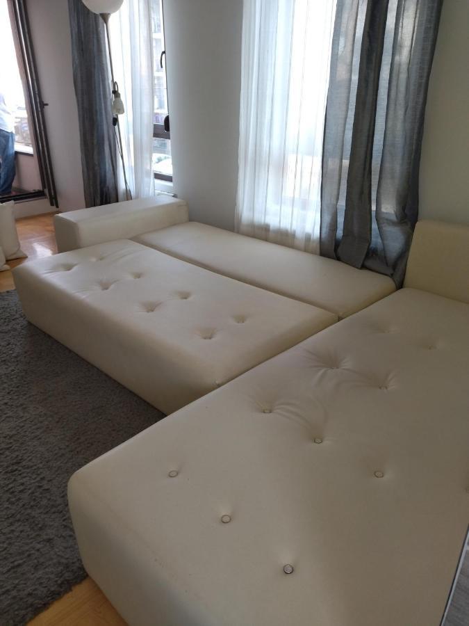 Apartman Gana Altina Lux Beograd Eksteriør billede