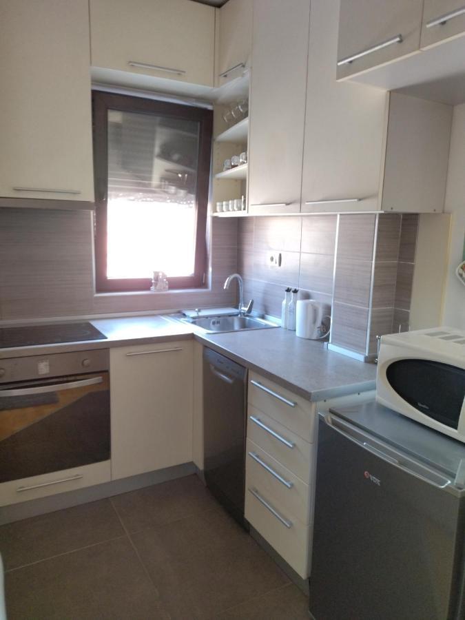 Apartman Gana Altina Lux Beograd Eksteriør billede