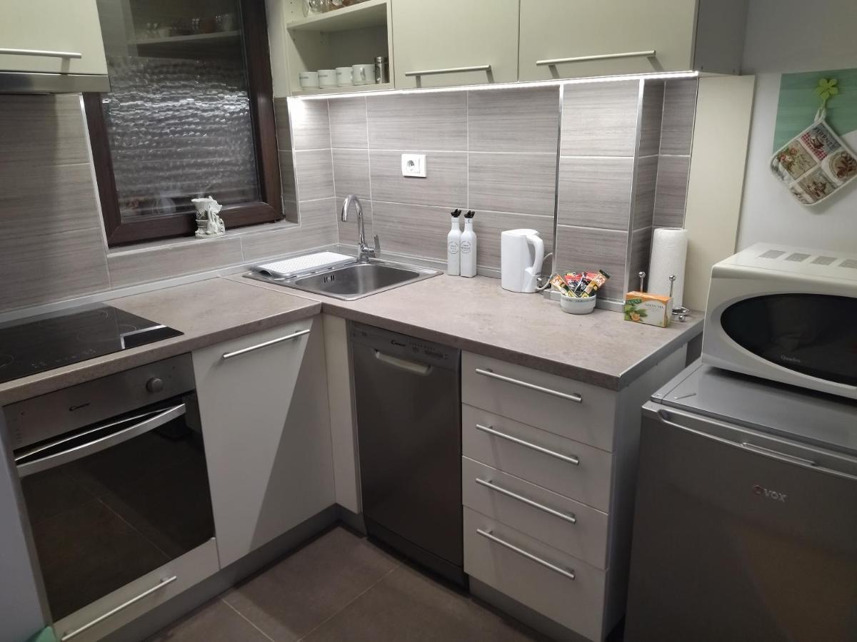 Apartman Gana Altina Lux Beograd Eksteriør billede