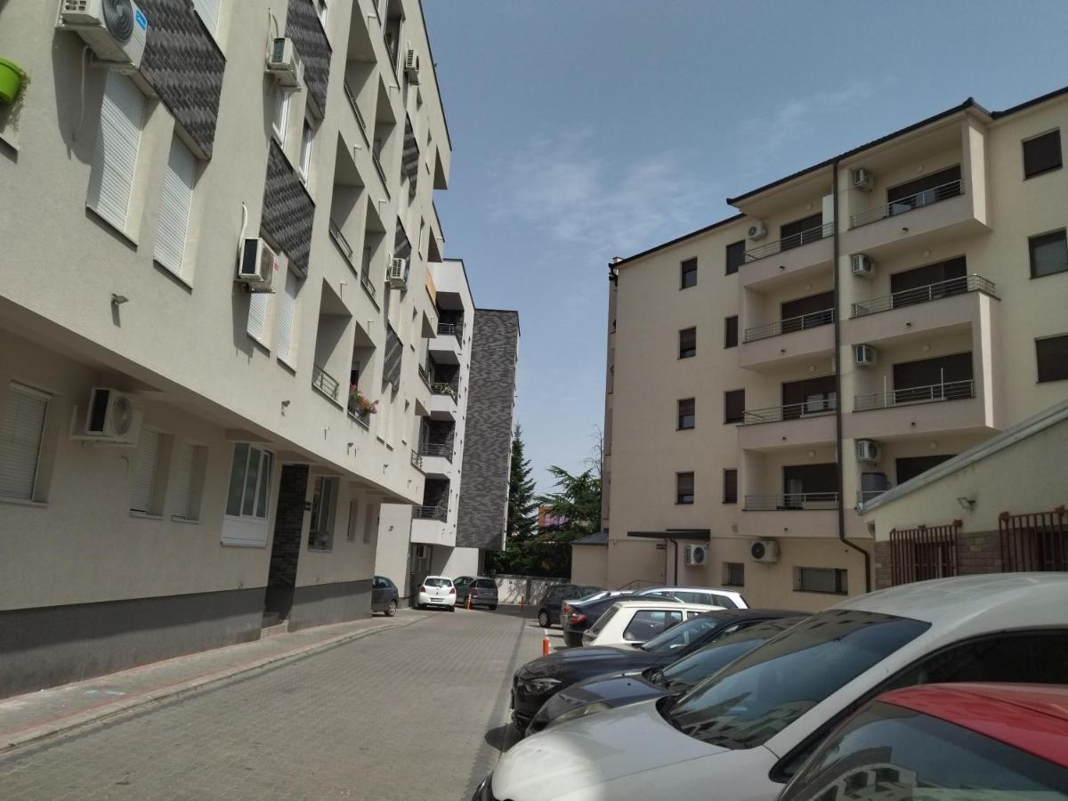 Apartman Gana Altina Lux Beograd Eksteriør billede