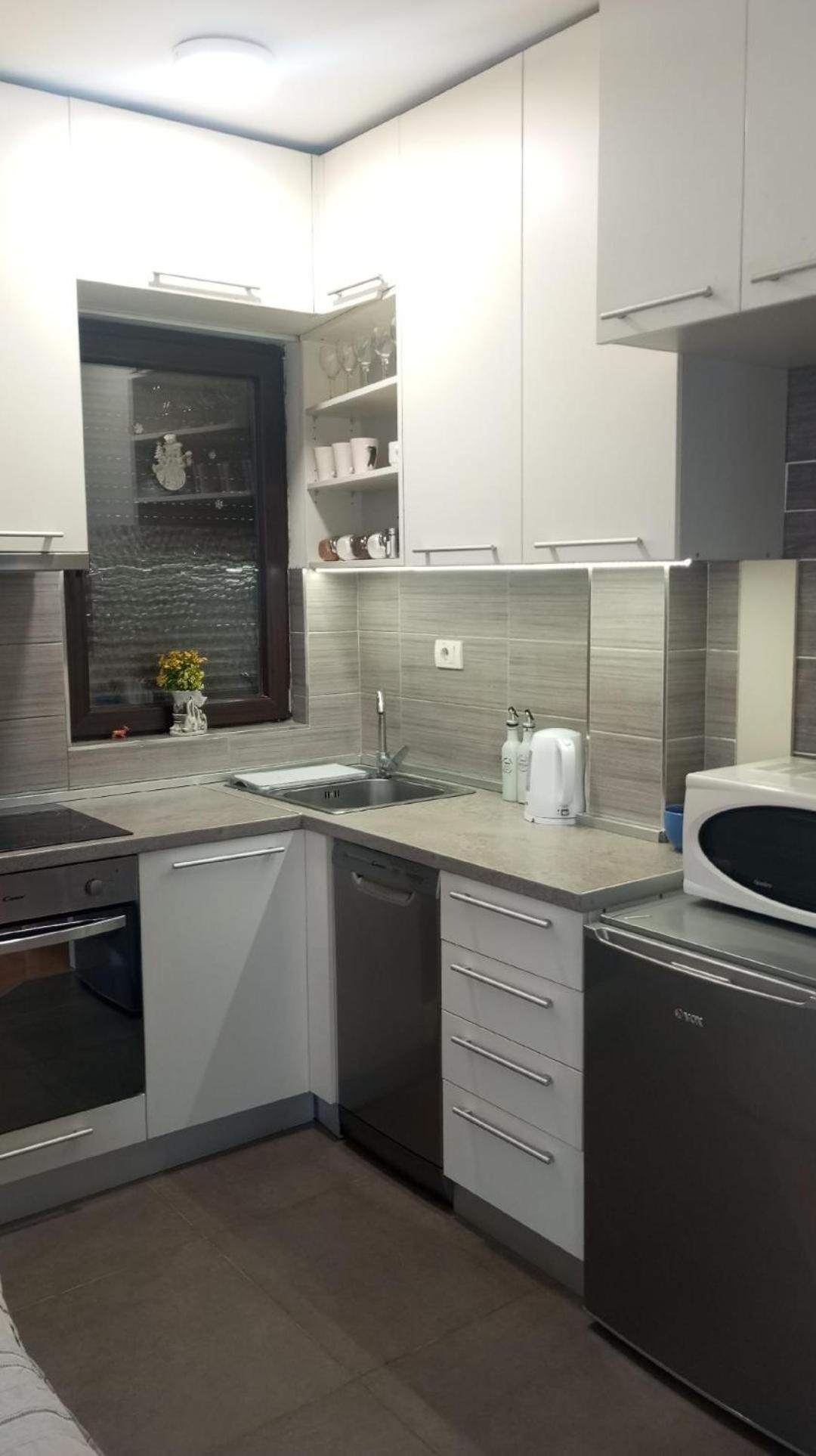 Apartman Gana Altina Lux Beograd Eksteriør billede