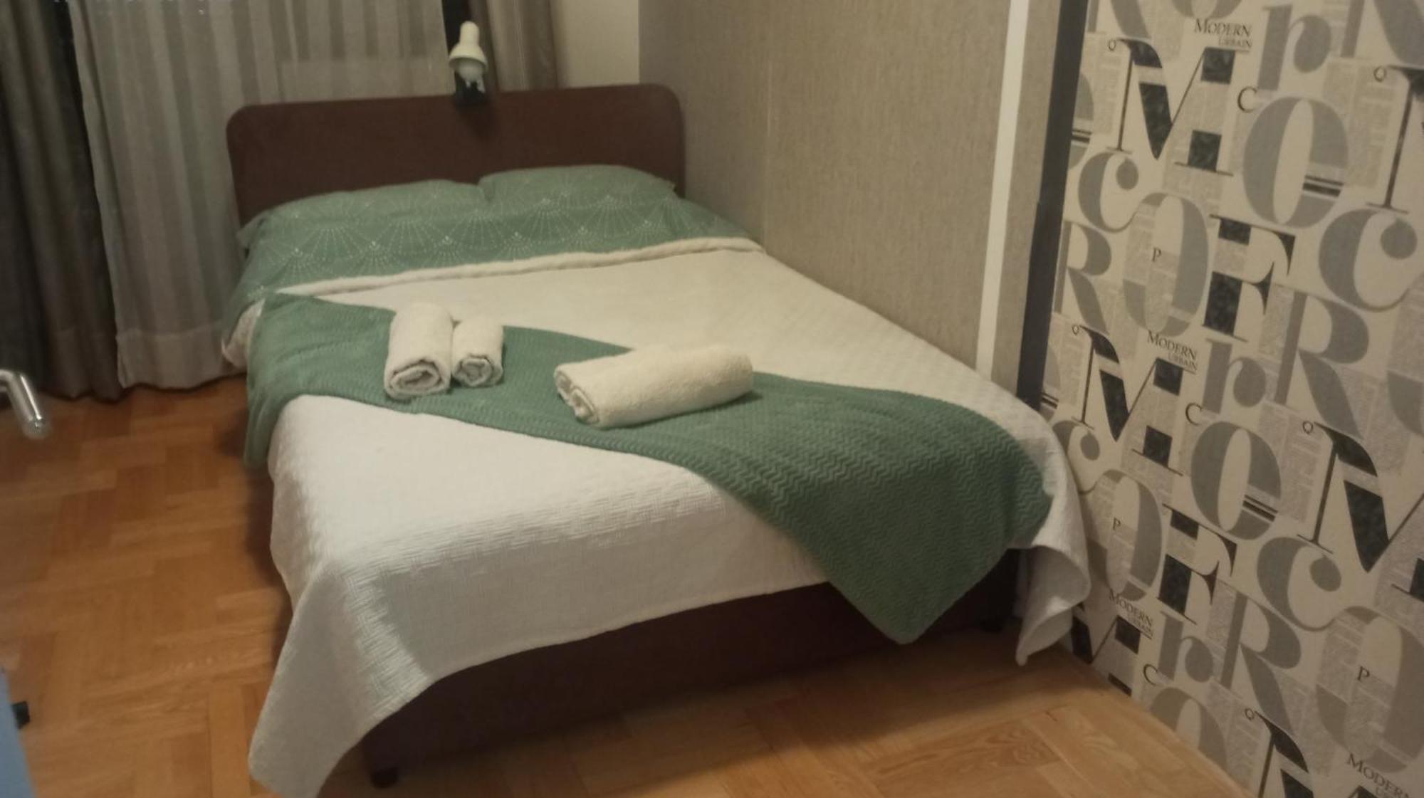 Apartman Gana Altina Lux Beograd Eksteriør billede