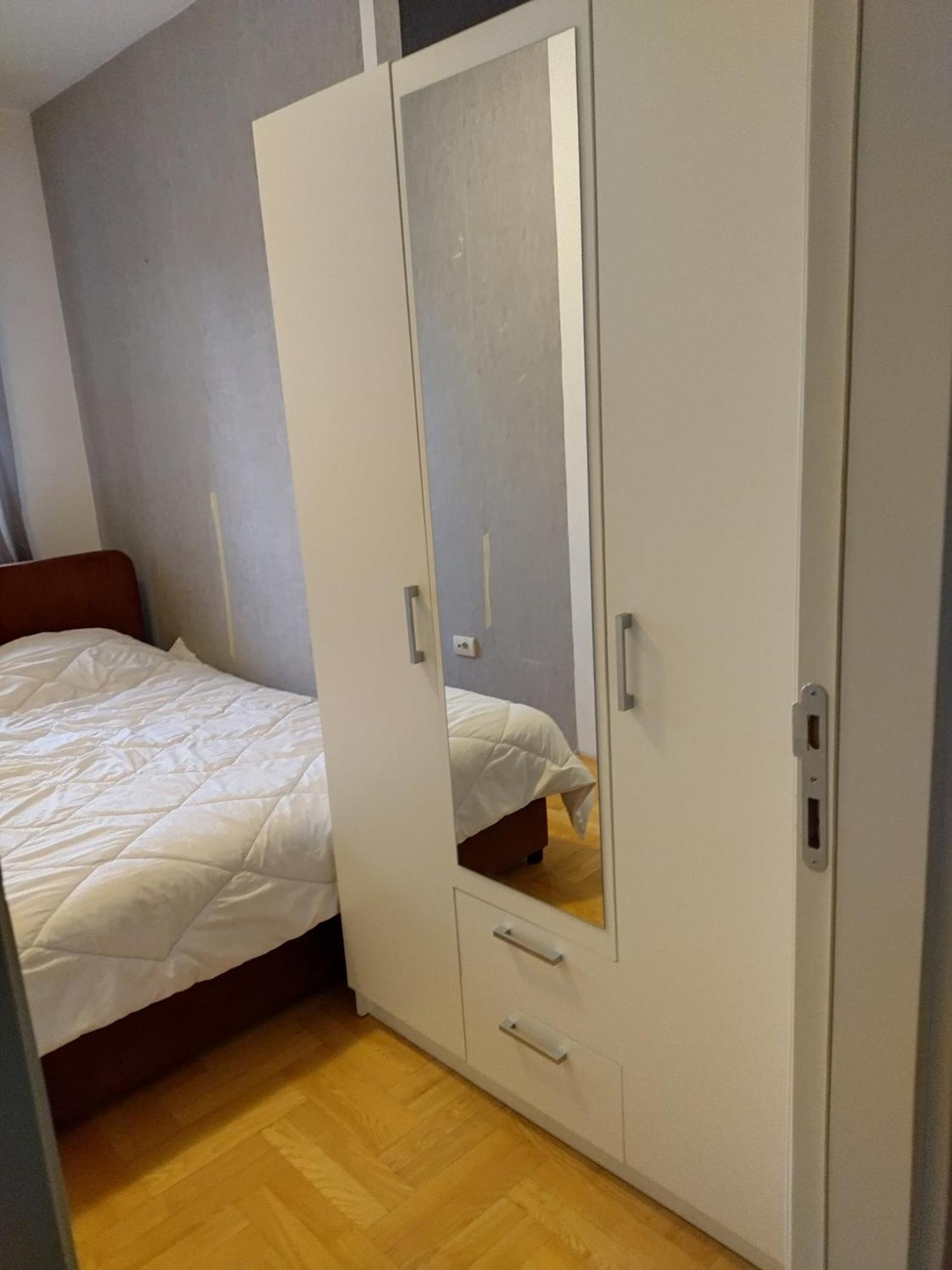 Apartman Gana Altina Lux Beograd Eksteriør billede