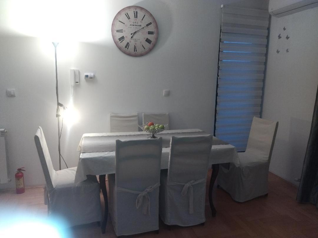 Apartman Gana Altina Lux Beograd Eksteriør billede