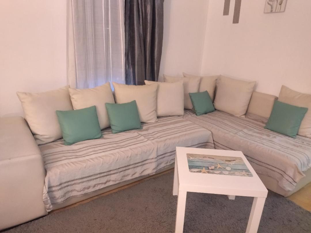 Apartman Gana Altina Lux Beograd Eksteriør billede